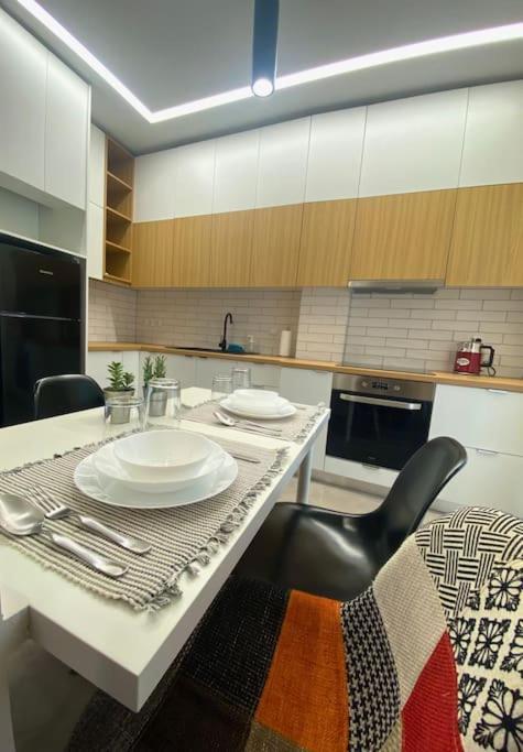 Piraeus Apartment For Rent Exterior foto